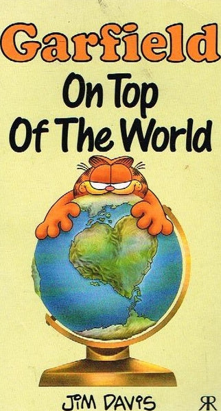Garfield on top of the world Jim Davis