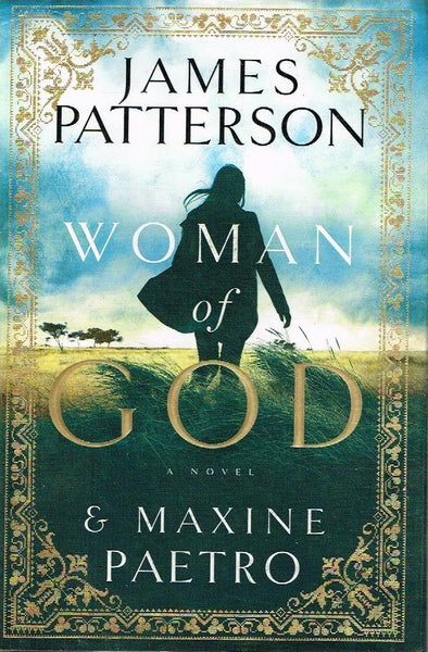 Woman of God James Patterson (hardcover)