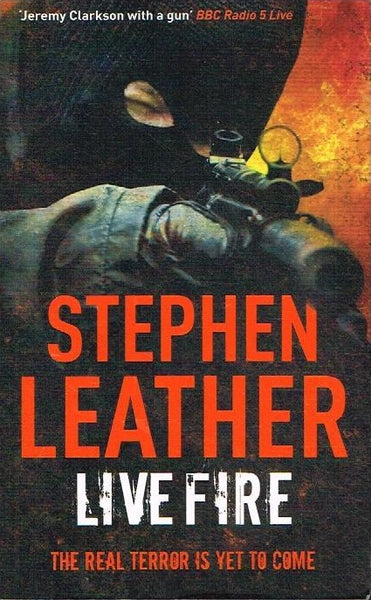 Live Fire Stephen Leather
