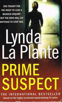 Prime suspect Lynda la Plante