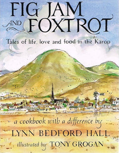 Fig Jam and Foxtrot - Lynn Bedford Hall