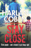 Stay Close Harlan Coben