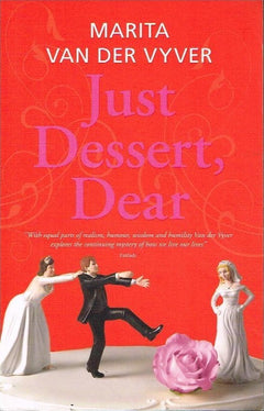 Just dessert, dear Marita van der Vyver