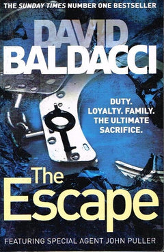 The Escape - David Baldacci