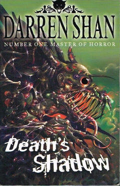 Death's shadow Darren Shan