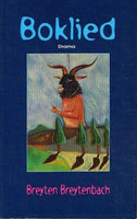 Boklied Breyten Breytenbach (signed)