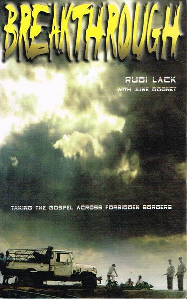 Breakthrough Rudi Lack