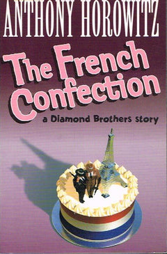 The french confection Anthony Horowitz