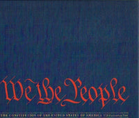 We the people the constitution of the United States of America (dedicated from Ambassador Edward J Perkins to Dr Richard van der Ross)