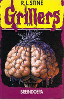 Grillers breindoepa R L Stine