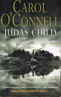 Judas child Carol O'Connell