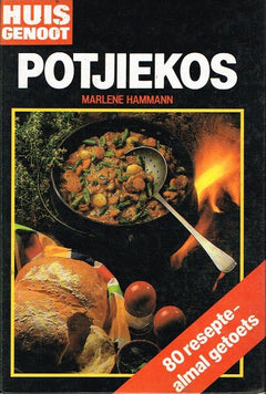 Potjiekos Marlene Hammann