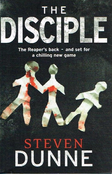The disciple Steven Dunne