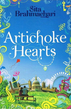 Artichoke hearts Sita Brahmachari