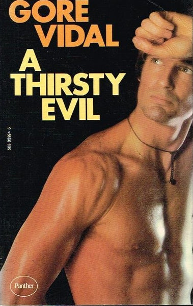 A thirsty evil Gore Vidal