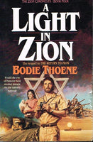 A light in Zion Bodie Thoene