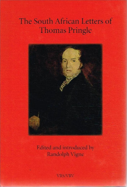 The South African letters of Thomas Pringle (Van Riebeeck Society) II-42