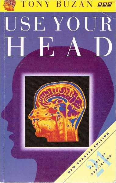 Use your head Tony Buzan