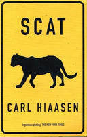Scat Carl Hiaasen
