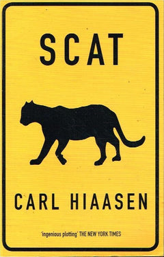 Scat Carl Hiaasen
