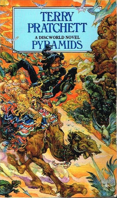 Pyramids - Terry Pratchett