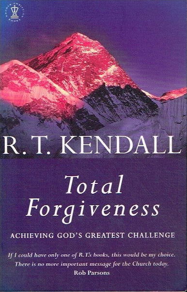 Total forgiveness R T Kendall