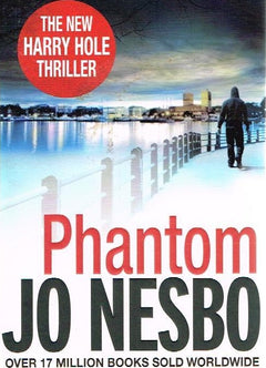 Phantom - Jo Nesbo