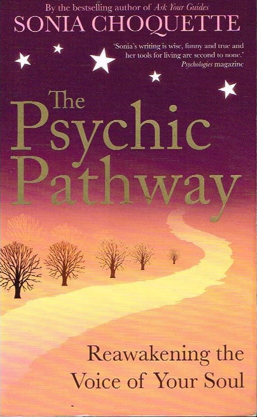 The psychic pathway Sonia Choquette