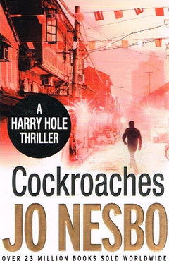 Cockroaches Jo Nesbo