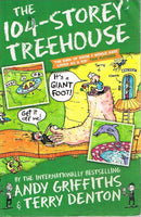 The 104-story treehouse Andy Griffiths