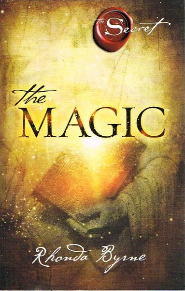 The Magic - Rhonda Byrne