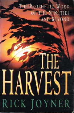 The Harvest Rick Joyner