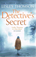 The detective's secret Lesley Thomson