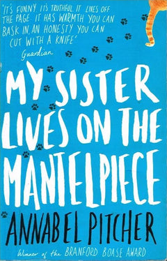 My Sister Lives on The Mantelpiece - Annabel Pitcher