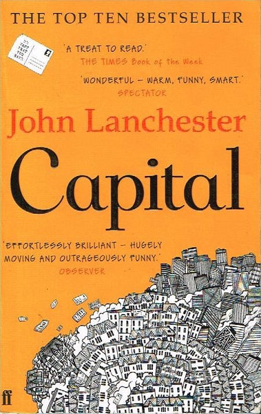 Capital John Lanchester