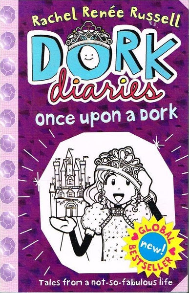 Dork diaries once upon a dork Rachel Renee Russell