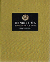 The art of coins and their photography Gerald Hoberman (signed)