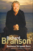 Business stripped bare Richard Branson