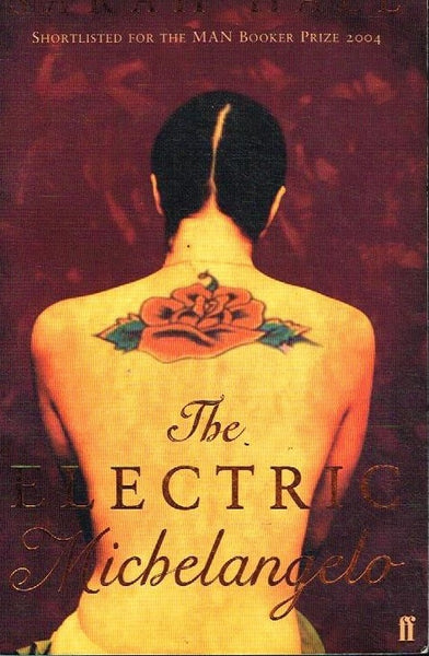 The Electric Michelangelo - Sarah Hall