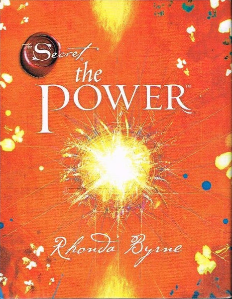 The Power Rhonda Byrne