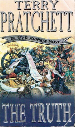 The Truth - Terry Pratchett