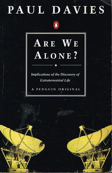Are we alone Paul Davies