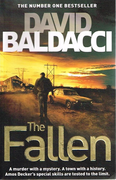 The fallen David Baldacci