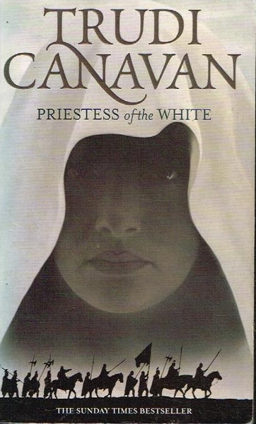 Priestess of the White Trudi Canavan