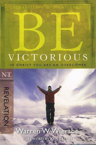 Be victorious Warren W Wiersbe