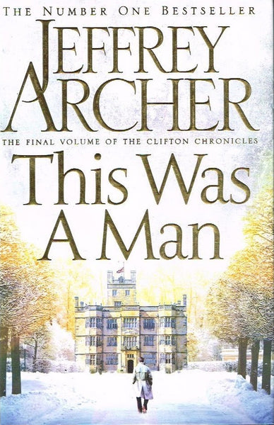 This Was a Man - Jeffrey Archer