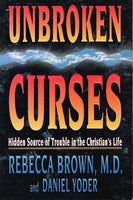 Unbroken Curses - Rebecca Brown
