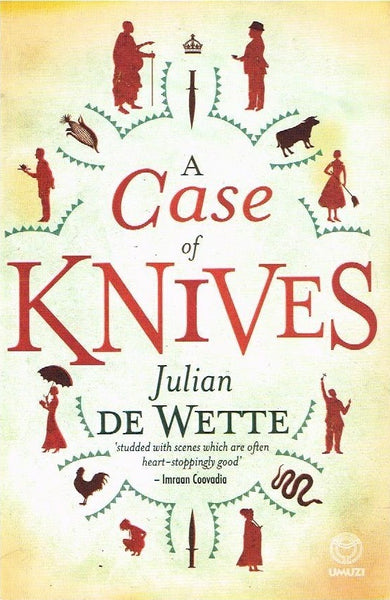 A case of knives Julian de Wette
