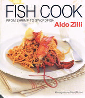 Fish cook Aldo Zilli