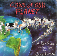 Cows of our planet Gary Larson